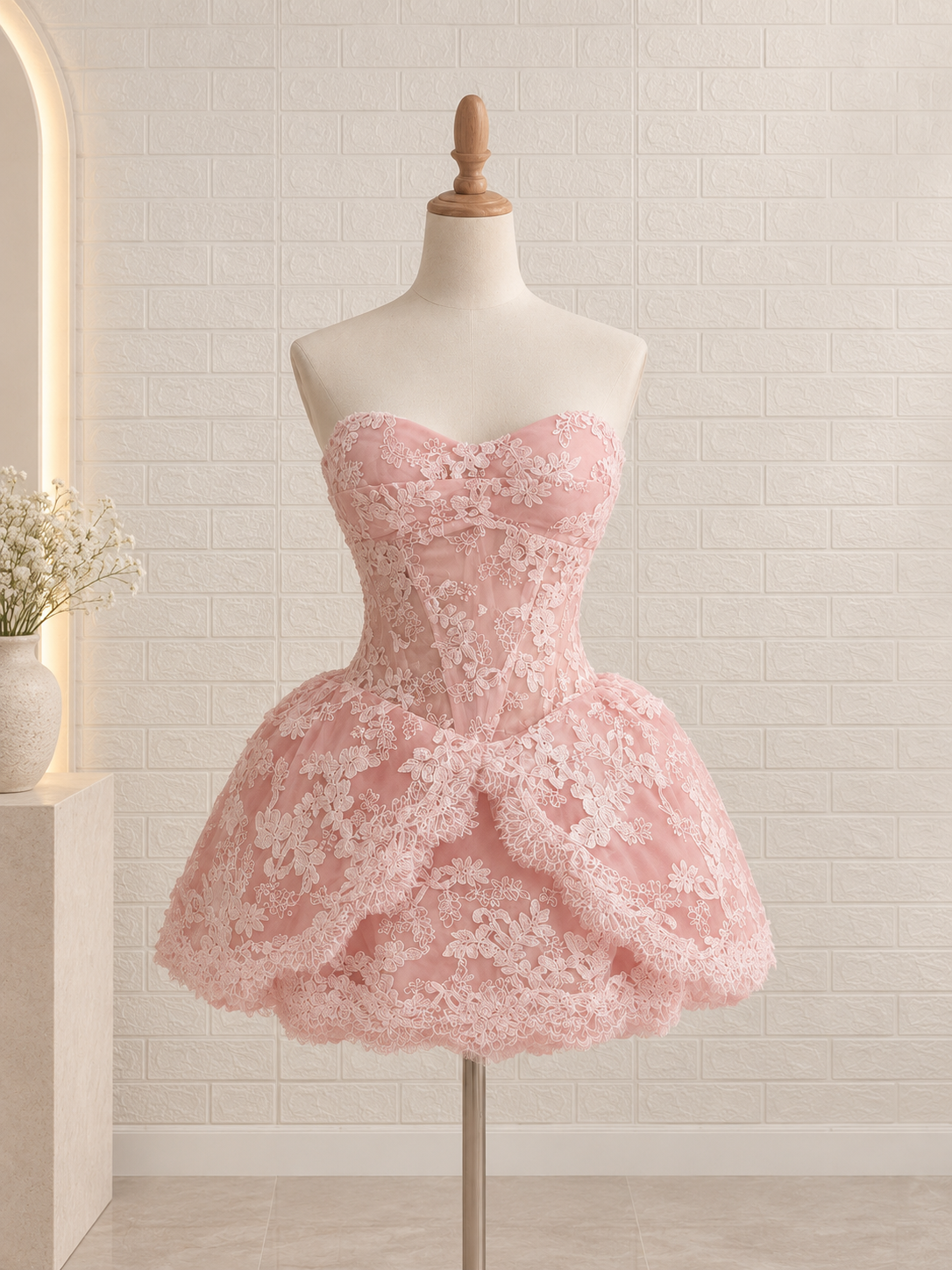 Bloom Dress