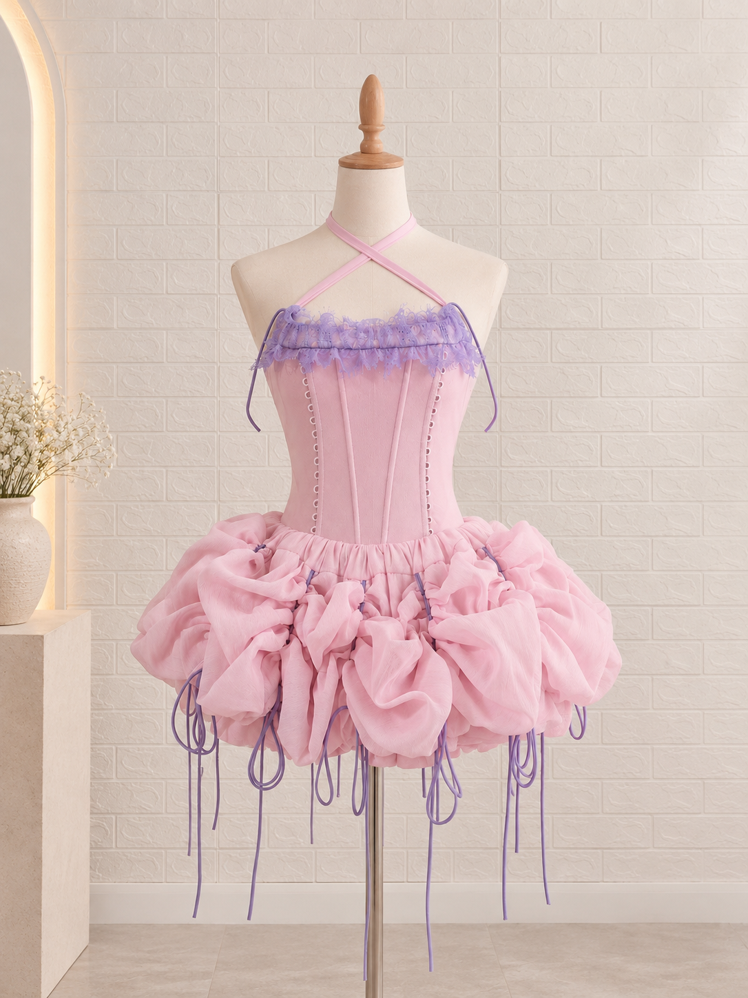 Celeste Dress